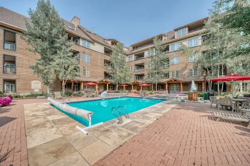 Buffalo Lodge 2 Bed 2 Ba Blcd2