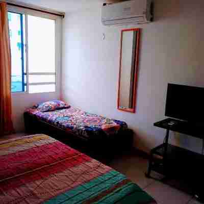 2C19 Apartamento Cartagena Frente Al Mar Rooms
