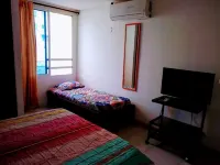 2C19 Apartamento Cartagena Frente Al Mar Hotell i El Laguito