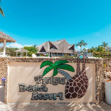 Twiga Beach & Spa