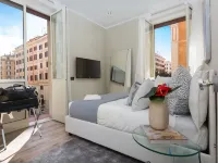 126 Gracchi Suites Hoteles cerca de Puente de Sant'Angelo