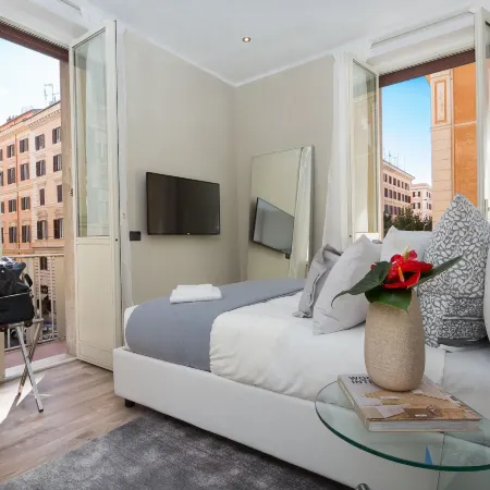 126 Gracchi Suites Отели рядом с достопримечательностью «Музеи Ватикана»