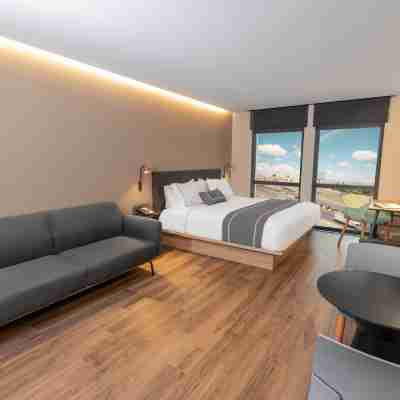 契瓦瓦高地飯店 Rooms