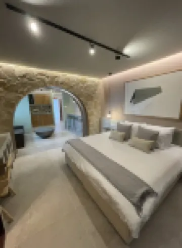 Vrachia Beach Hotel & Suites - Adults Only