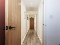 Strawberry Line, Flat 1 Hotels in Wells