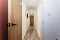 Strawberry Line, Flat 1 Hotels in Wells