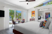 The Paloma Resort - Balkon