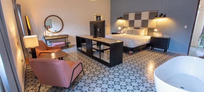 Acqua in Bocca Hotels in Merida