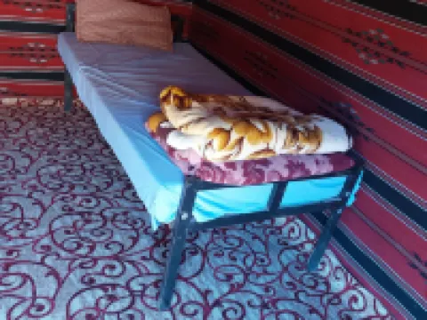 Bedouin Future Camp Hotels in Wadi Rum