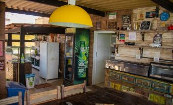 Pousada Rota do Pilao