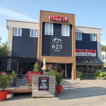 Hôtel le 625