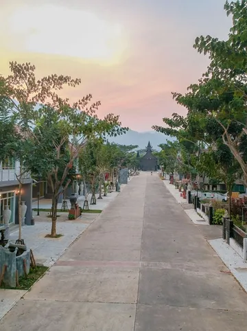 รูปภาพของมาร์ก โฮเทล แม่สาย