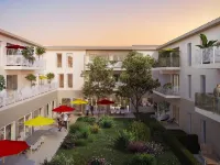 Résidence Domitys Regalecia à Uzès Hotels in Uzes