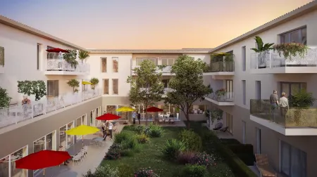 Résidence Domitys Regalecia à Uzès