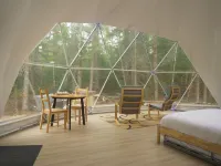 Glamp Camp Hôtels à : 