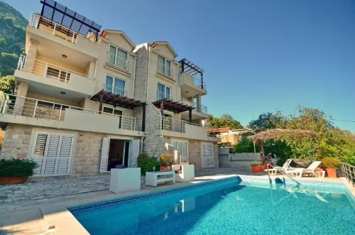 Muo Apartments
