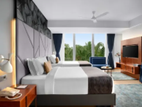 De Mandarin Goa Hotels in Candolim