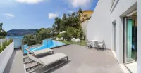 Cristallo Park Hotel - Beach