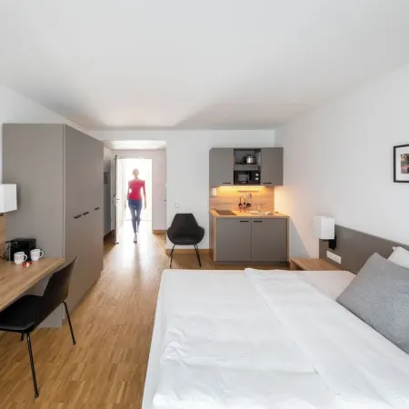 Brera Serviced Apartments Stuttgart