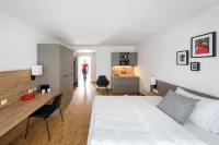 Brera Serviced Apartments Stuttgart Hotel berhampiran Vector Consulting Services GmbH