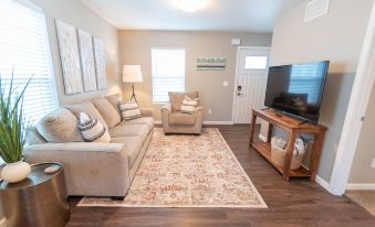 Susitna Suites