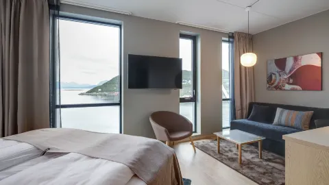 Quality Hotel Harstad in Harstad