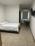 Bravo City Hotel Sao Carlos - parking