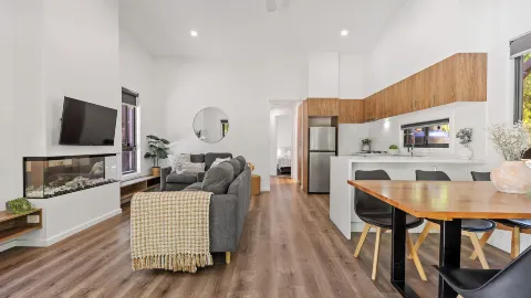 Tasman Holiday Parks - South Bright in Bright