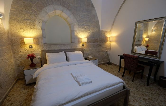 St. George’s Cathedral Pilgrim Guesthouse – Jerusalem