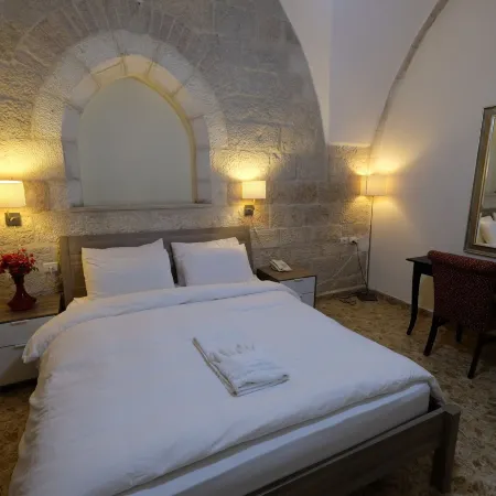 St. George’s Cathedral Pilgrim Guesthouse – Jerusalem