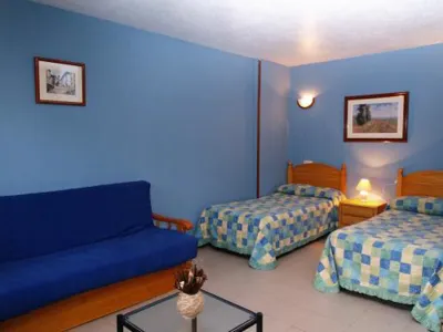 Apartaments Crest Pas Hotels in 