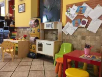 Casa Merano Residence & Restaurant Bibione Centro Hôtels à : San Michele al Tagliamento