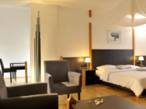 Breuer's Rüdesheimer Schloss Hotels in Rudesheim