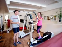 Ortner's Resort - Gym