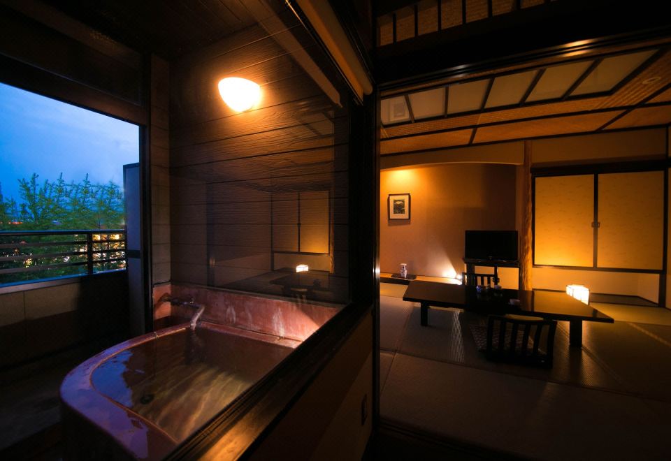 유노사토 하야마 료칸