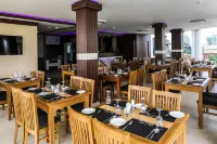 Hotel Central Plaza - breakfast