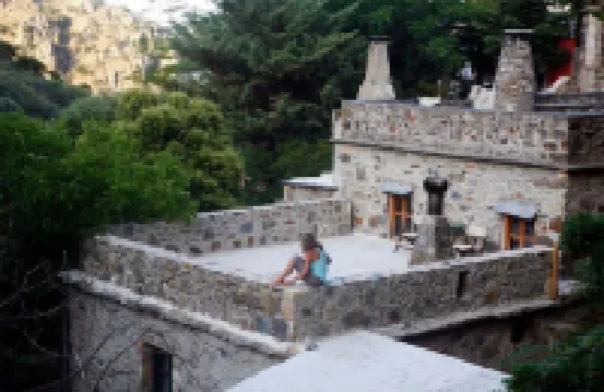 Milia Mountain Retreat