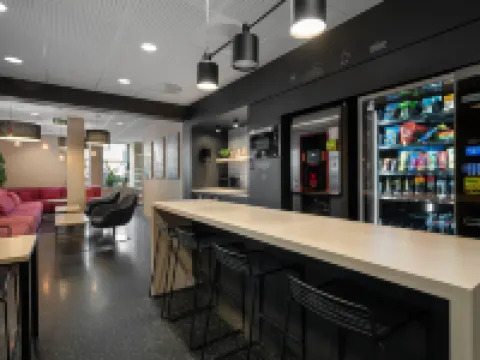 โรงแรมซิตี้บ็อกซ์ เบอร์เกน ซิตี้ โรงแรมในบาร์เกิน