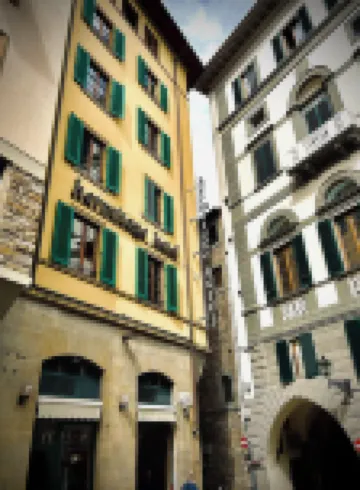Hotel Hermitage Hotels near Corridoio Vasariano