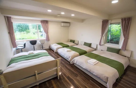 麗思花園虹鄉村民宿