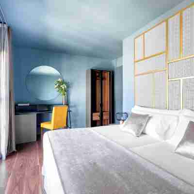 Pamplona Catedral Hotel Rooms
