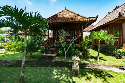 The Cozy Villas Lembongan Hotell i Klungkung
