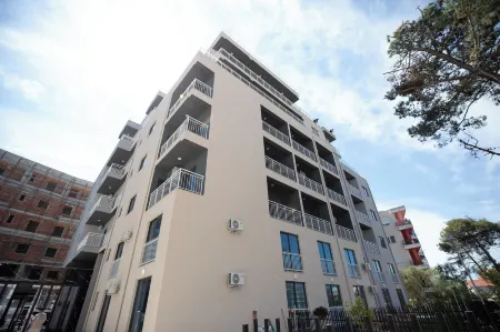 Apart Hotel Resilient