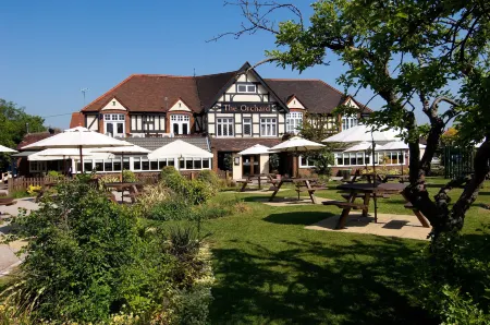 Premier Inn London Ruislip Отели в г. Райслип