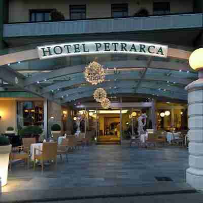 Hotel Petrarca Terme Hotel Exterior