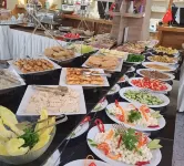 Crystall Hotel - breakfast