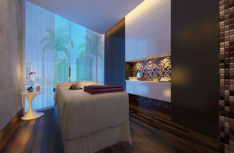 Radisson Blu Hotel, Dubai Waterfront photo 4