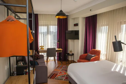 The Abies Hotels in Canakkale