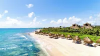 Valentin Imperial Riviera Maya All Inclusive Adults Only - Beach
