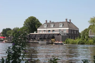 Het Rechthuis Hotels in Uithoorn
